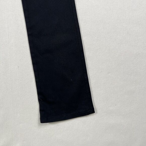 NWT Trash And Vaudeville Dream Bootcut Jeans Women’s 27/5 Black Stretch Denim - Picture 4 of 16